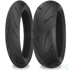 Opona motocyklowa szosowa Shinko 140/75R17 011 67V TL JLSB przód