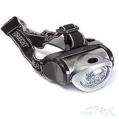 Lampa czołowa 8 LED  mod. JY-828