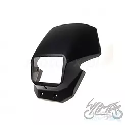 Osłona lampy czarna Shineray XY150-17