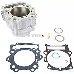 Cylinder goły z uszczelkami, 105.5mm 734cc, Athena BIG BORE, Yamaha YFM 700 R Raptor / YFM 700 Grizzly