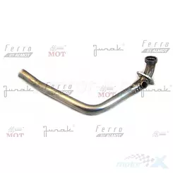 Kolanko wydechowe Junak Jetmax 250