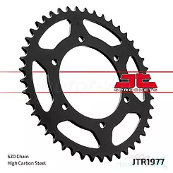 Zębatka tylna 520 48 zębów JT Sprockets JTR1977