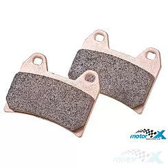Klocki hamulcowe Galfer Sintered Street FD176G1370