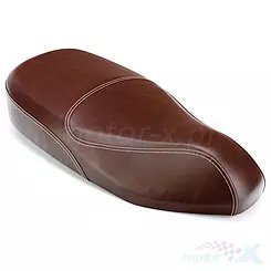 Siedzenie brązowe Zipp La Vissa