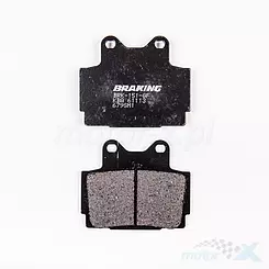 Klocki hamulcowe Braking Semi Metallic 679SM1