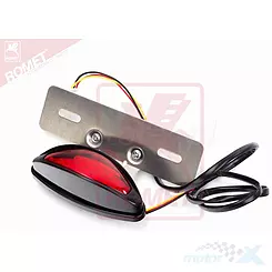Lampa tył MALIBU 320i