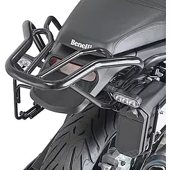 Stelaż kufra centralnego Kappa Benelli Leoncino 500 / Leoncino 500 Trail bez płyty