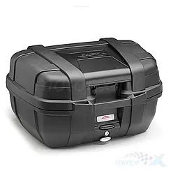 Kufer centralny lub boczny 52L Kappa Monokey Garda Black Line