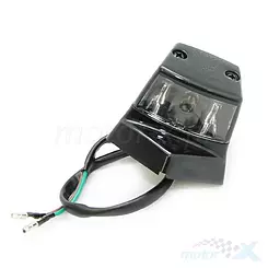 Lampa tablicy rejestracyjnej Kymco Super 8 / Agility R16
