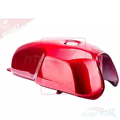Zbiornik paliwa czerwony Romet Caffe Racer 400