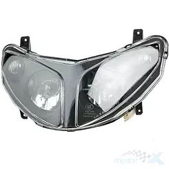 Lampa przednia kompletna