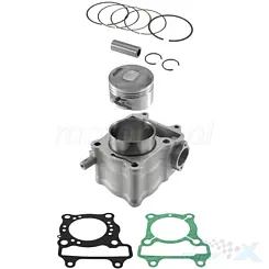 Cylinder kompletny 52.40mm 125cc, RMS Evok, Honda SH 125 / PCX 125