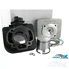 Cylinder kompletny z głowicą  Motoforce Sport 70cc, Morini AC