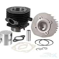 Cylinder kompletny z głowicą 47.00mm 70ccm RMS Piaggio Vespa Ape
