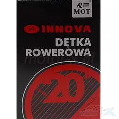 Dętka rowerowa innova 20x1.75/2.125 dv