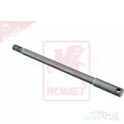 Oś koła przedniego Romet ADV 125 FI PRO (M15x208)