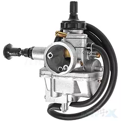 Gaźnik Tec 18mm, z ssaniem ręcznym, Honda MB 50 83-84 / MT 50 83-84 / MTX 50 Automatic / MTX 50 Vitesse