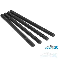 Szpilki cylindra Malossi M6x95mm (4szt)
