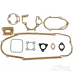 Uszczelki silnika komplet Athena Derbi Atlantis / Paddock / Predator 50 2T LC