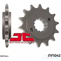 Zębatka przednia  520 14 zębów 21.7 / 25mm JT Sprockets JTF1042