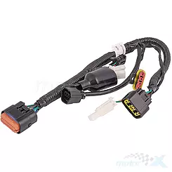 Instalacja elektryczna świateł Falcon Euro 4