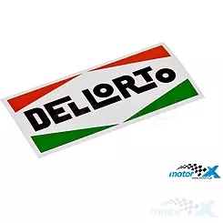 Naklejka Dellorto [różne wymiary]
