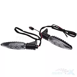 Kierunkowskazy przednie LED, WM Motor, BMW S1000RR HP4 F800GS R1200R K1300S G450X F800ST R NINE T