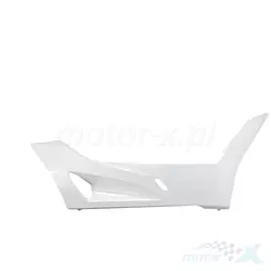 Osłona progowa prawa, biała, Honda PCX 125 / PCX 150 2021>