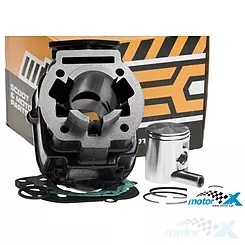 Cylinder Kit Tec HQ 50cc, Aprilia / Derbi / Gilera 2006- (bez głowicy)