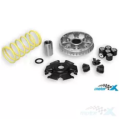 Wariator Malossi Multivar 2000, Peugeot LXR, Tweet 125 / SYM GTS, HD Evo I, Symphony S 125 (Euro3)
