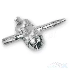 Multitool to wentyli, obracanie, wyciąganie, gwintowanie, uniwersalny, Vicma
