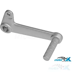 Dźwignia zmiany biegów, aluminium, Aprilia RS 99-05, Tuono / MBK X-Power / Yamaha TZR 50 03-08