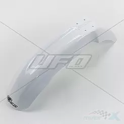 Błotnik przedni biały UFO Plast Honda CR / CRF 00-03