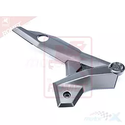 Osłona boczna dolna L zewn.Romet ADV 125 FI PRO