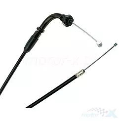 Linka gazu 93cm XT50Q / Kingway Chopper / Zipp Ranger