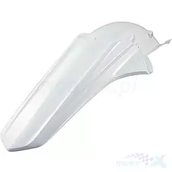 Błotnik tylny, biały, Polisport