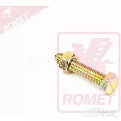 Śruba M8x40mm zabieraka Romet Ogar Caffe 50 