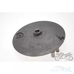 Tarcza kotwiczna przednia MZ TS