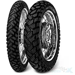 Opona motocyklowa dual Metzeler 130/80-17 ENDURO 3 SAHARA 65T TL tył