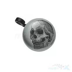 Dzwonek rowerowy Electra skull dome 589838