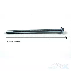 Śruba M12x236mm