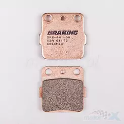 Klocki hamulcowe Braking SinterED 703SM1