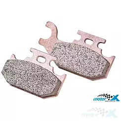 Klocki hamulcowe Galfer Sintered Off-Road FD318G1397
