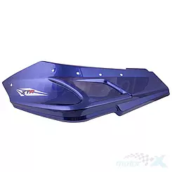 Błotnik tylny prawy, niebieski Barton ATV Eagle