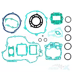 Uszczelki silnika komplet Power Force Kawasaki KX 125 (00-02)
