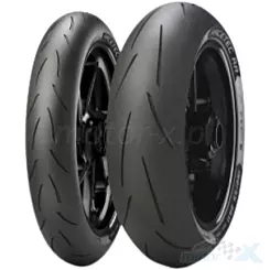 Opona motocyklowa szosowa Metzeler 190/55-17 RACETEC RR K2 (75W) TL tył