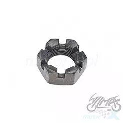 Nakrętka osi tył shineray xy250st-4b