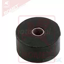 Odbój podpórki centralnej 7x30x15mm Romet Retro 6