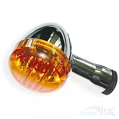 Kierunkowskaz przedni lewy lub tylny prawy, 1 sztuka, Vicma Suzuki VZ Intruder 800 / 1500 / 1800
