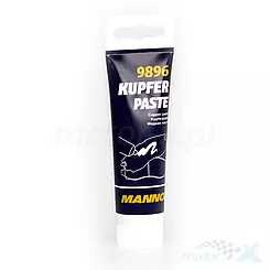 Pasta miedziowa smarująca wysokotemperaturowa (+1100 C°) Mannol Kupfer Paste 9896 50g 